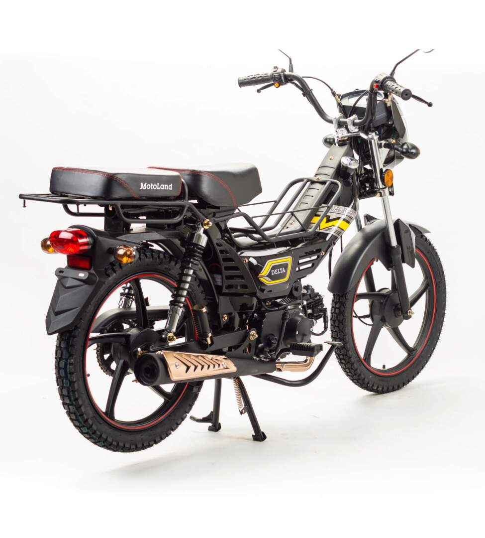 Мопед Motoland Дельта (А)