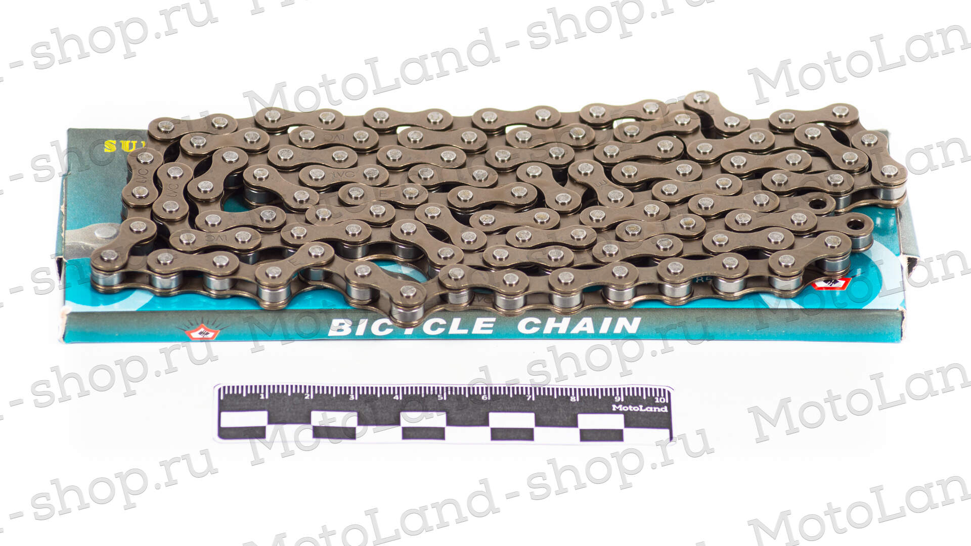 Цепь вело GW-18001-410 1/2"Х1/8"Х112