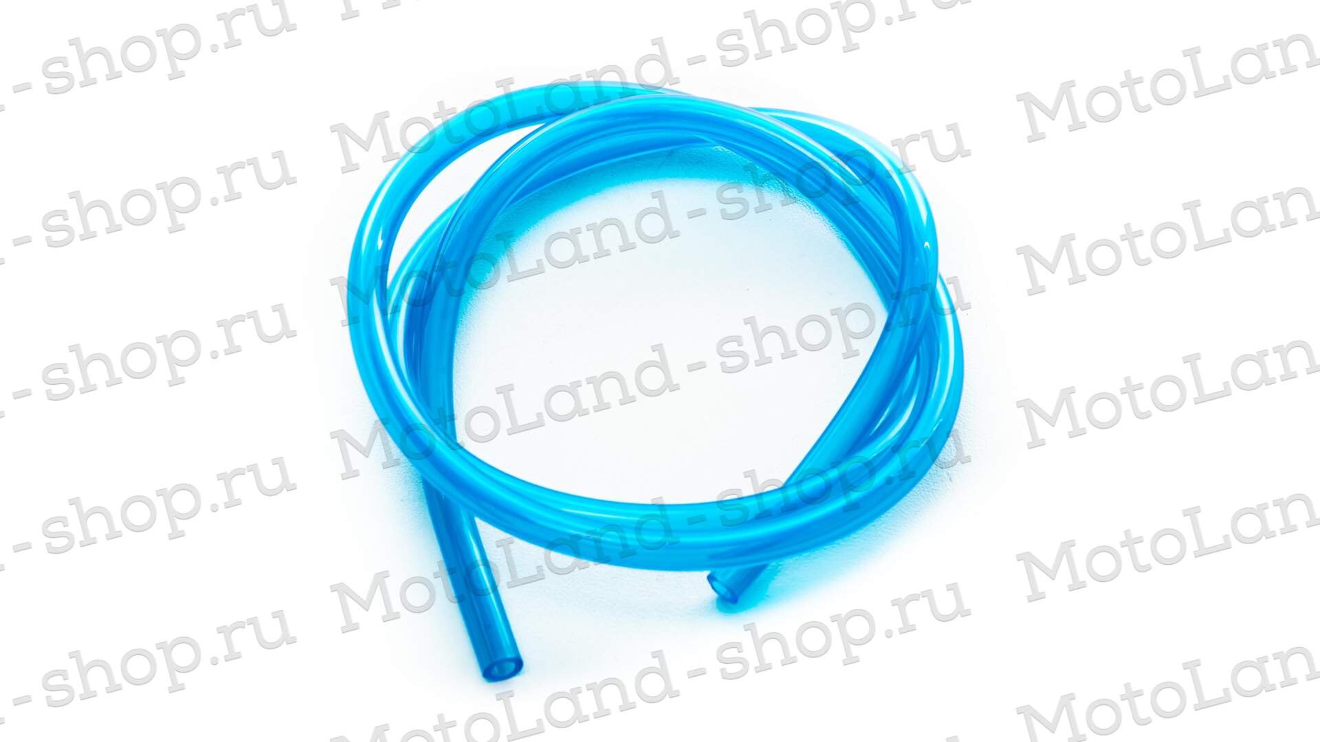 Бензошланг №2 4-8мм PU синий