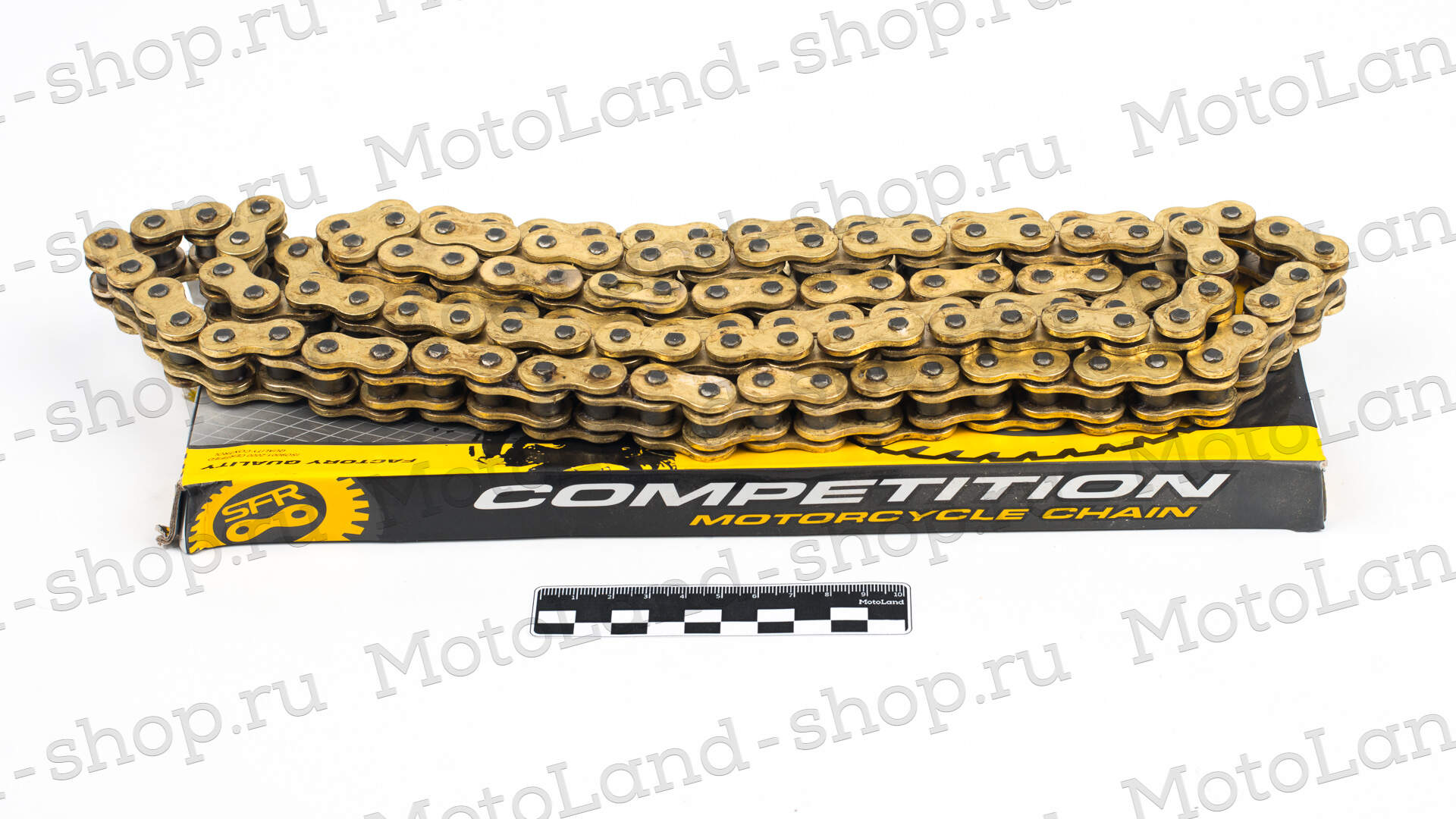 Цепь приводная 520H-SO 120L SFR