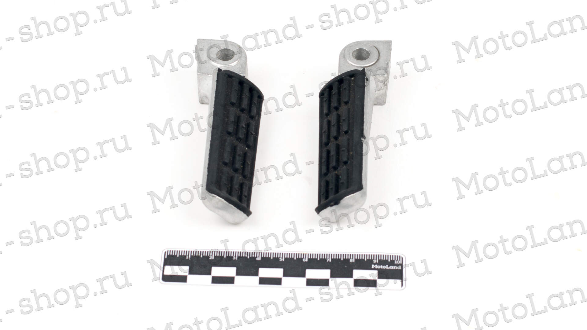 Подножки пассажира (пара) Voyage 200