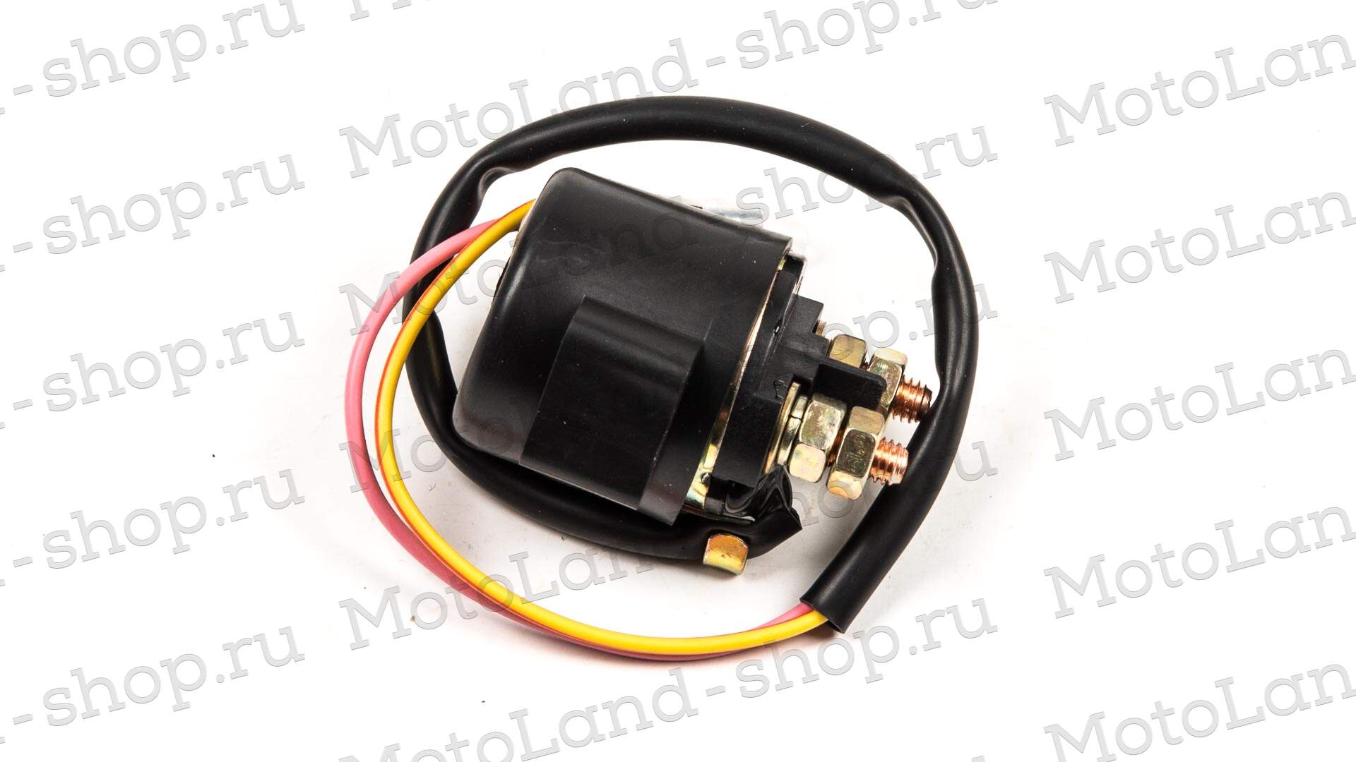 Реле стартера  Альфа/Дельта