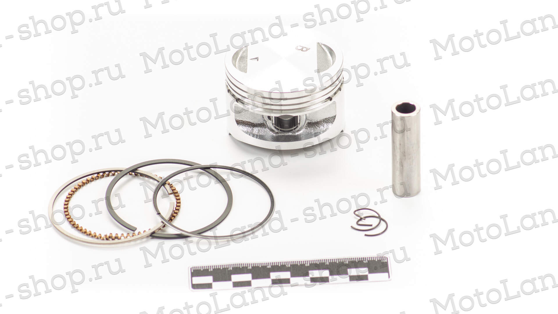 Поршень в сборе W190 190см3 D=62 ZS