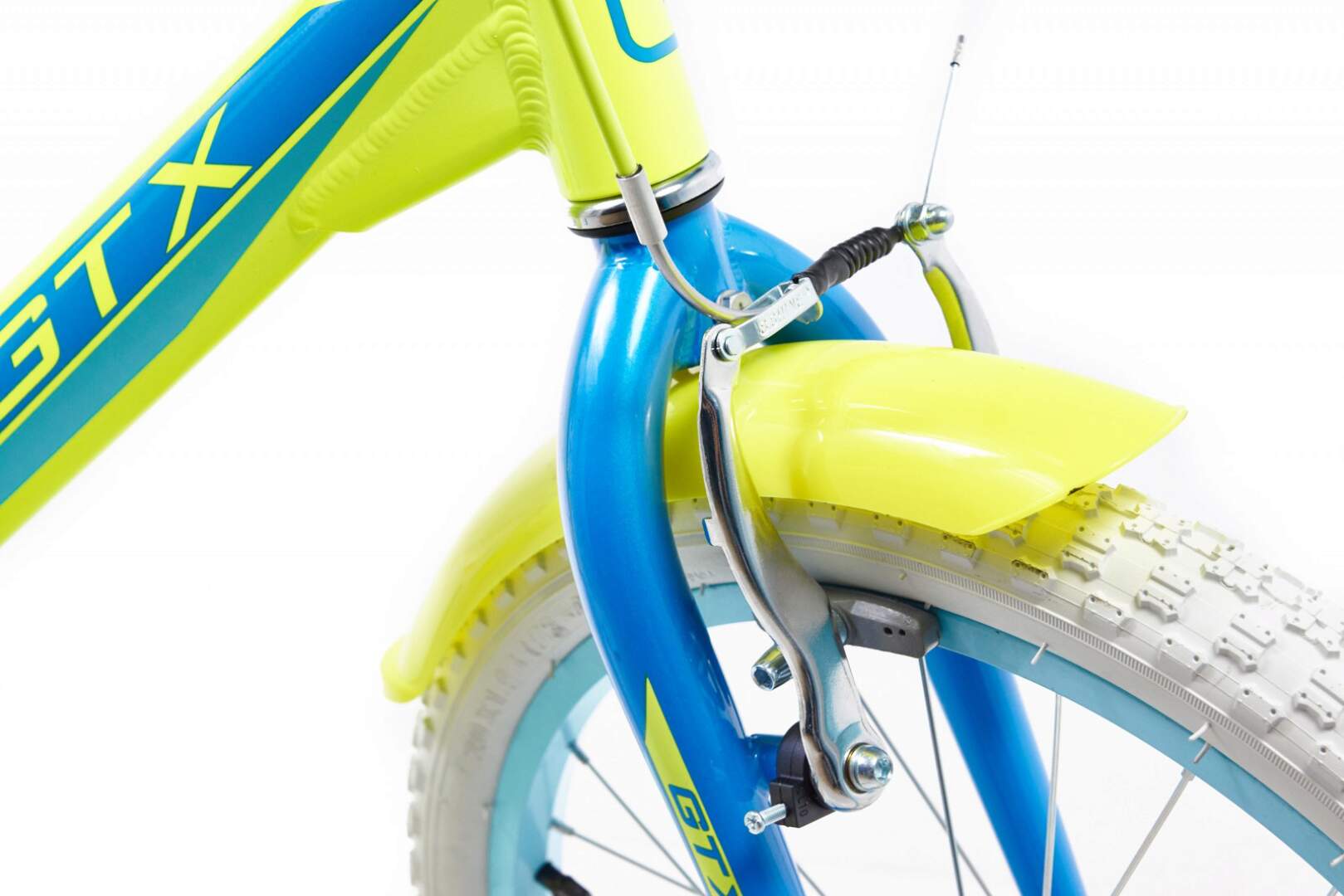 Велосипед 20" GTX PONY (000091) (желтый)