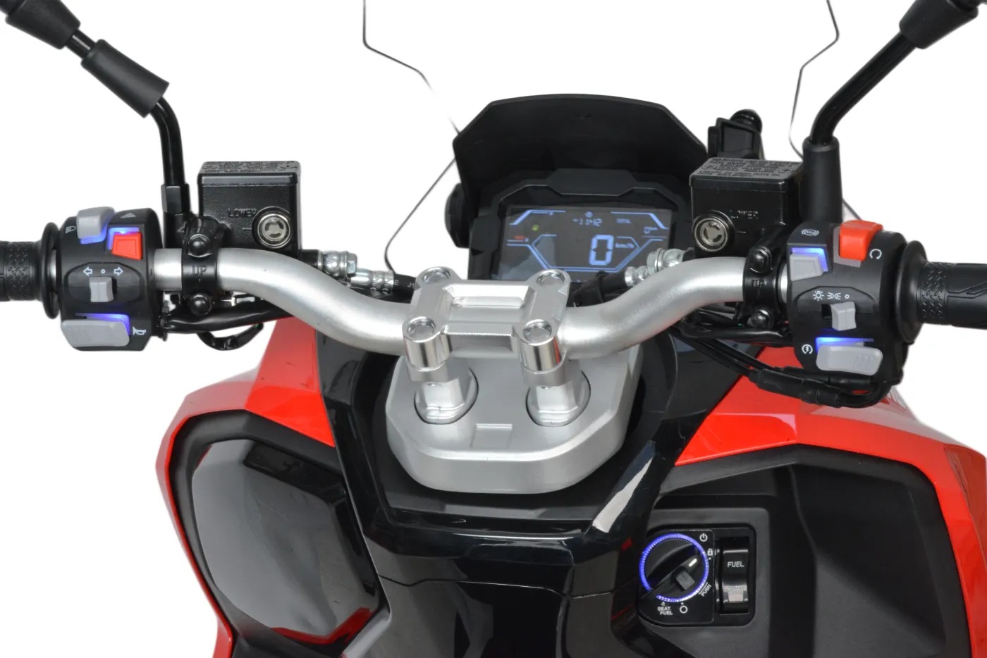 Скутер Motoland X-MAX 150