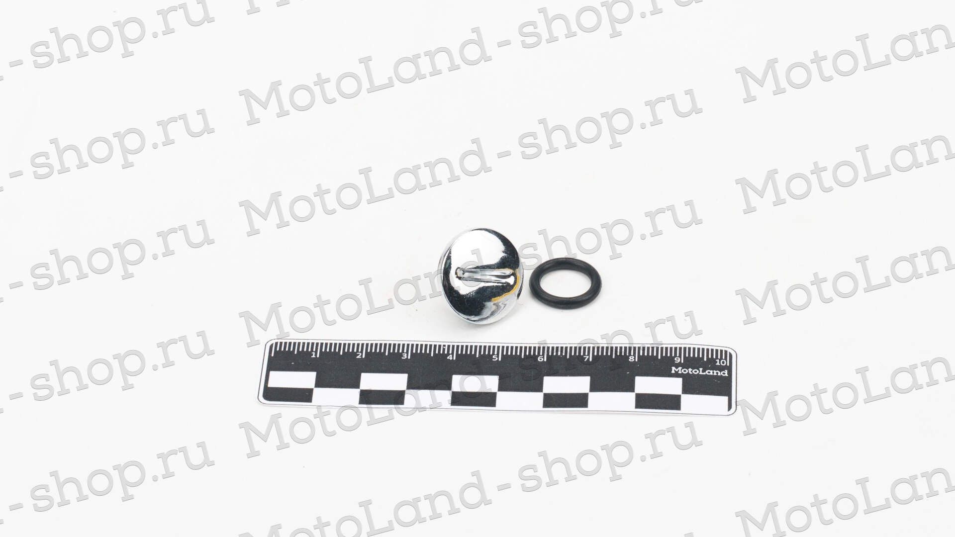 Пробка (малая) левой крышки картера 139FMB,147FMH,152FMH 50-110см3