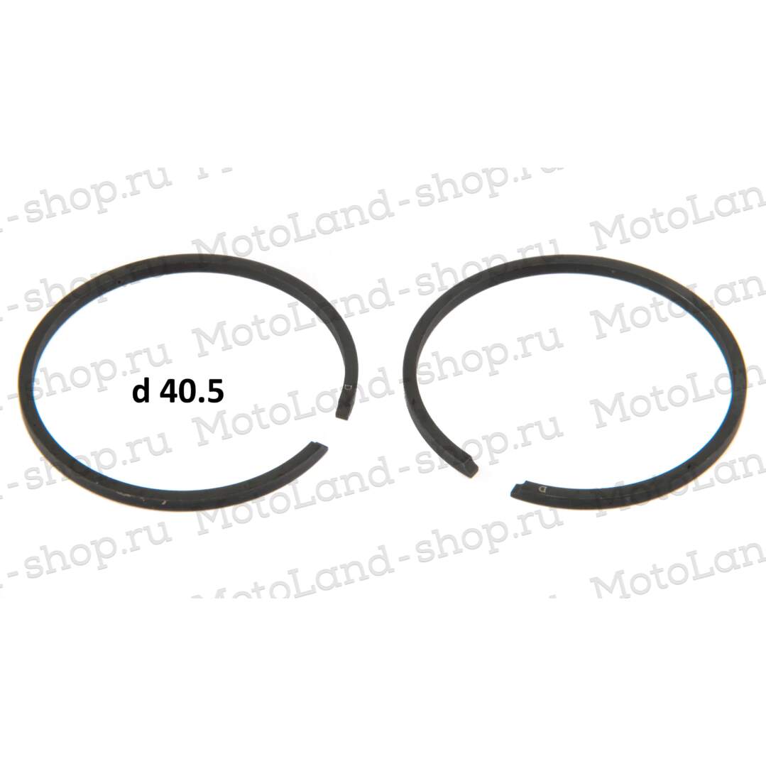 Кольца поршневые T2 ZONGSHEN