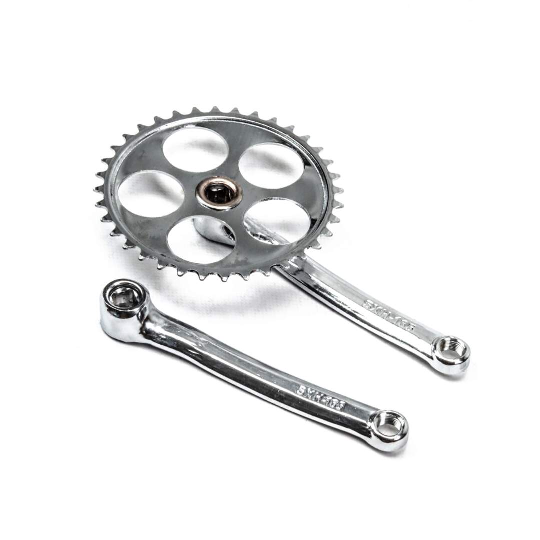 Шатун дорожный 1ск. 165мм 24" GW-16058-РС17 (16кг)