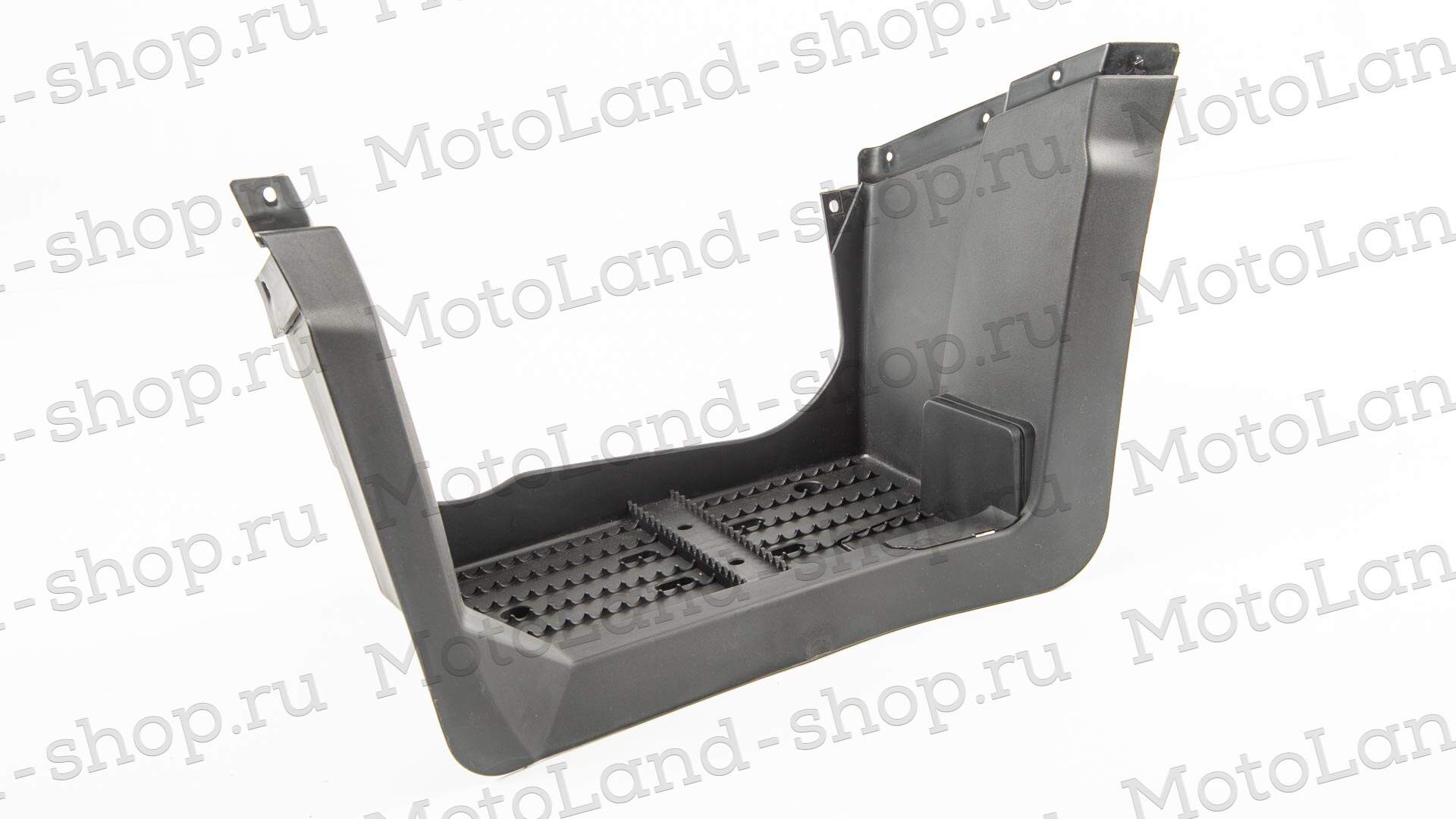 Пластик подножка водителя левая ATV WILD TRACK