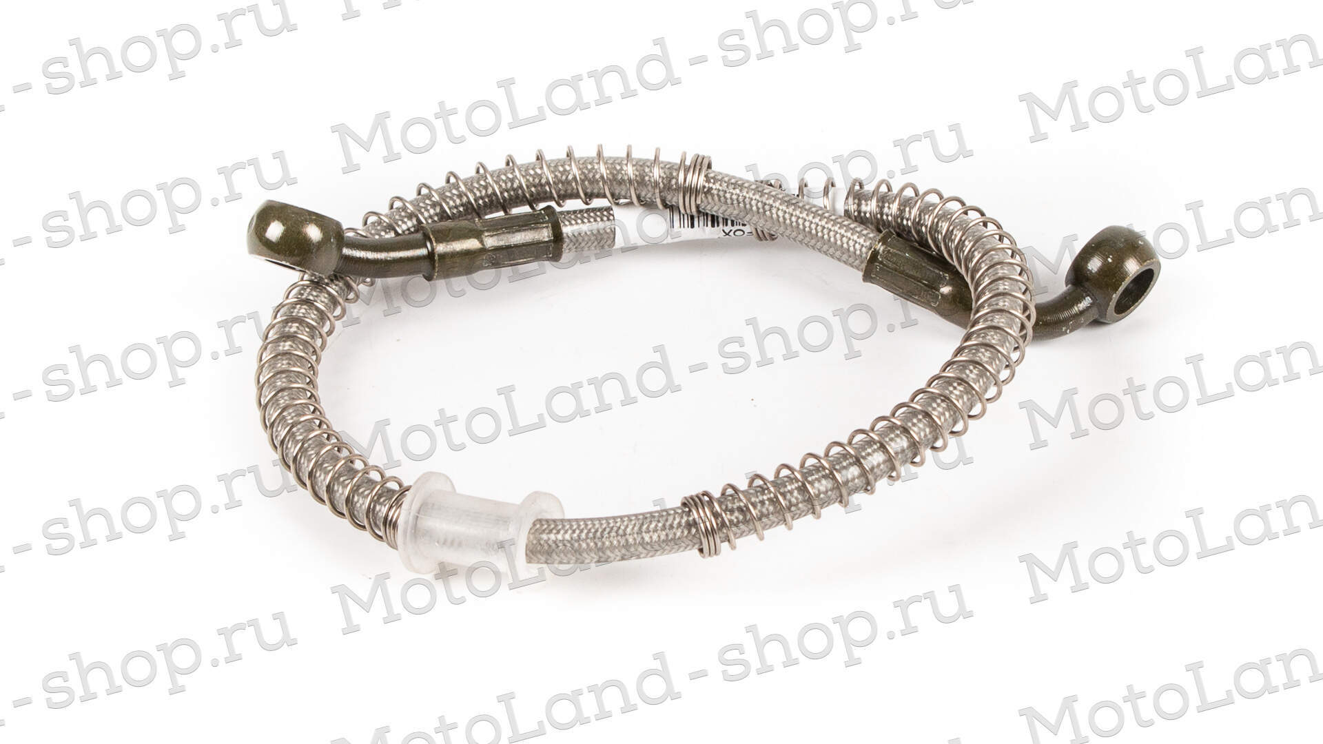 Шланг тормозной передний нижний правый L=510 ATV FOX