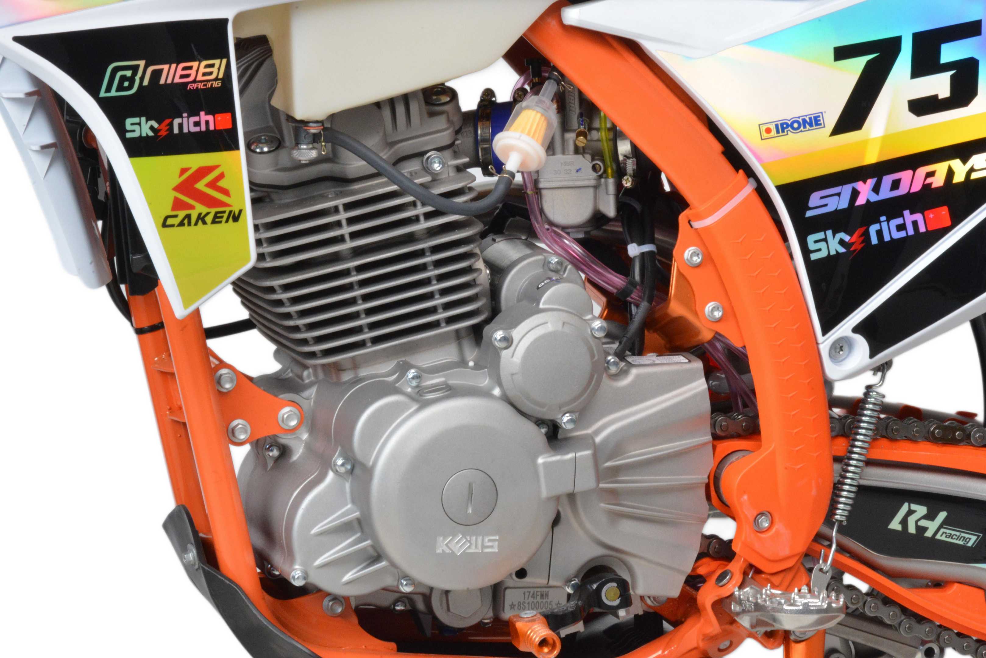 Мотоцикл Кросс Kews K24