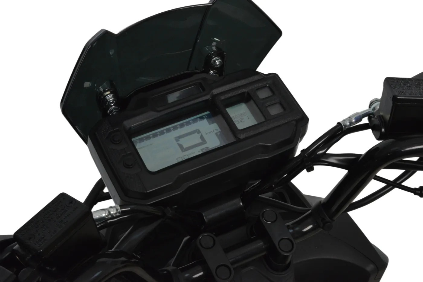 Скутер Motoland TANK 150  зеленый