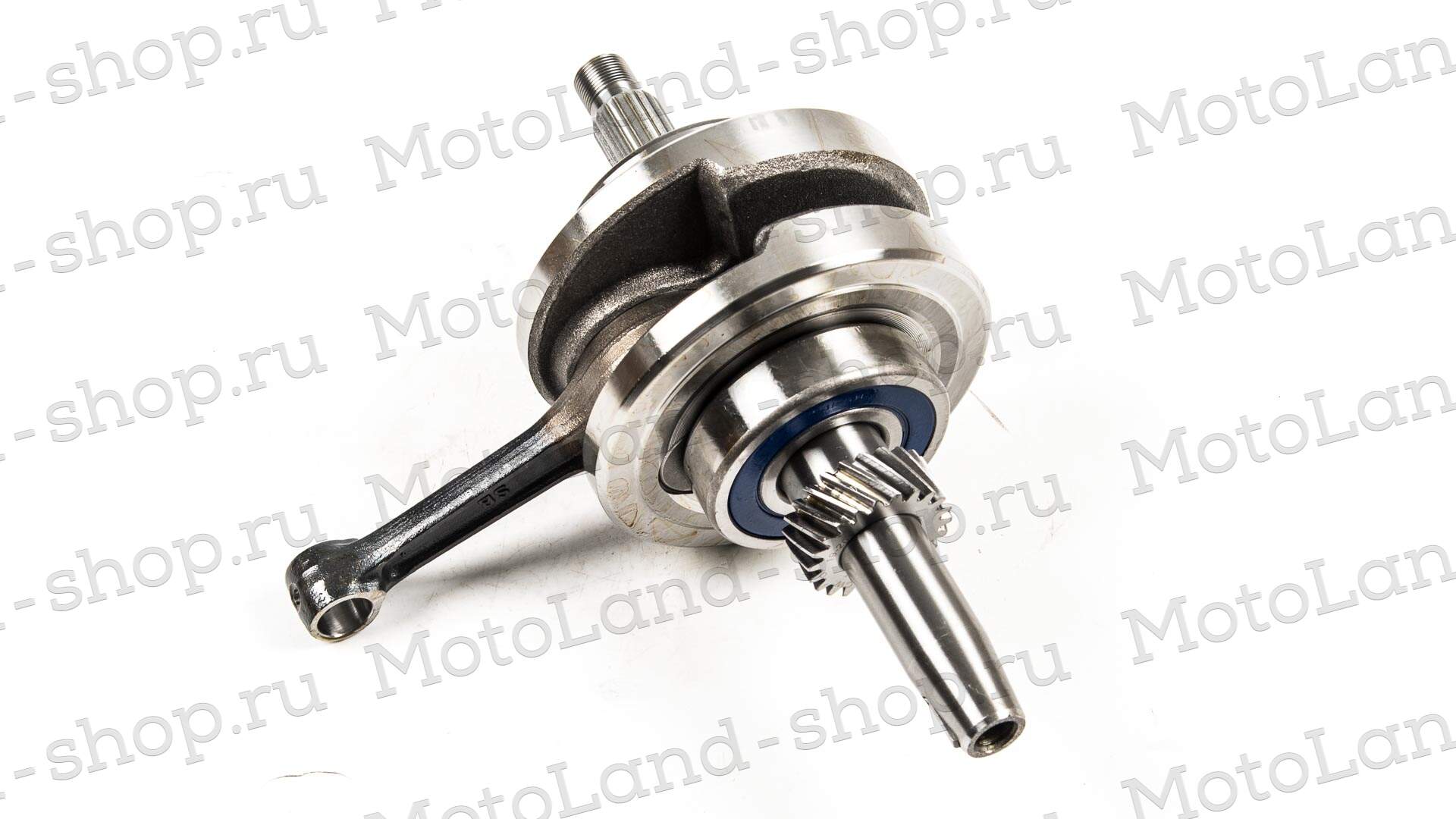 Коленвал 162FMJ (CG150D)