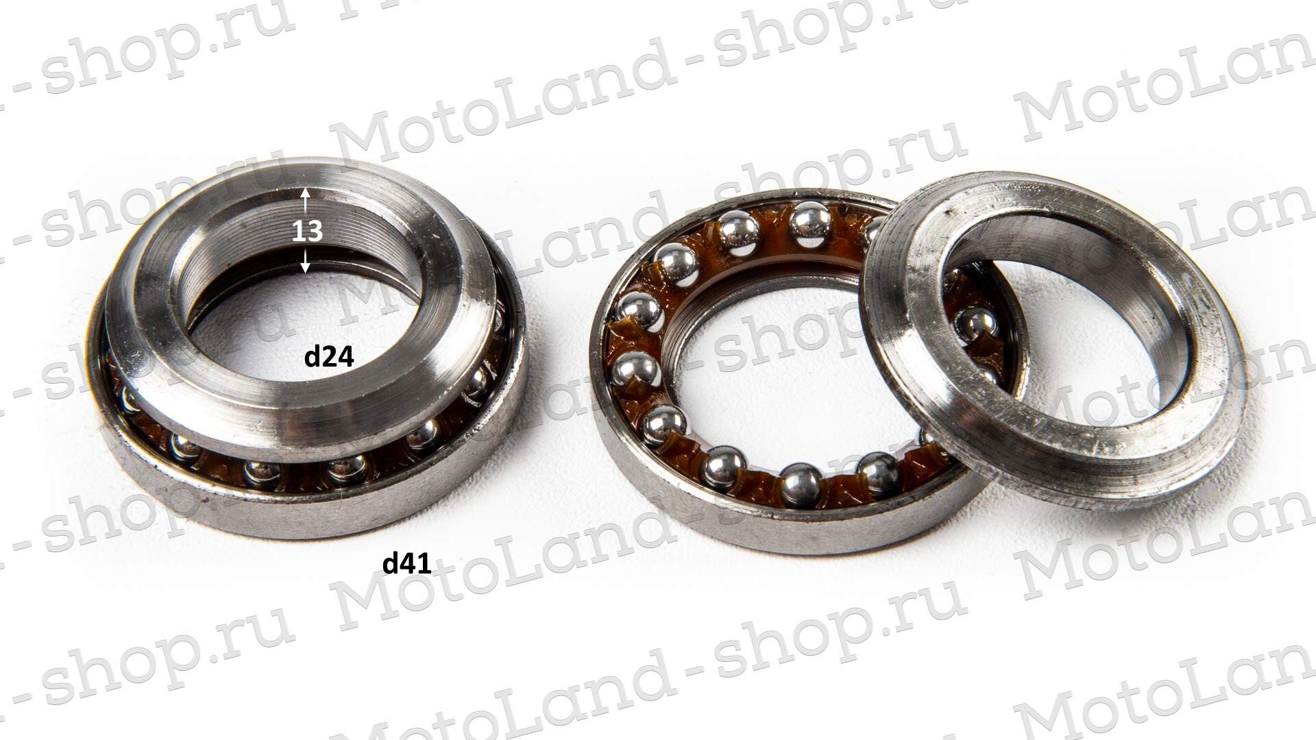 Подшипник руля Альфа/Дельта