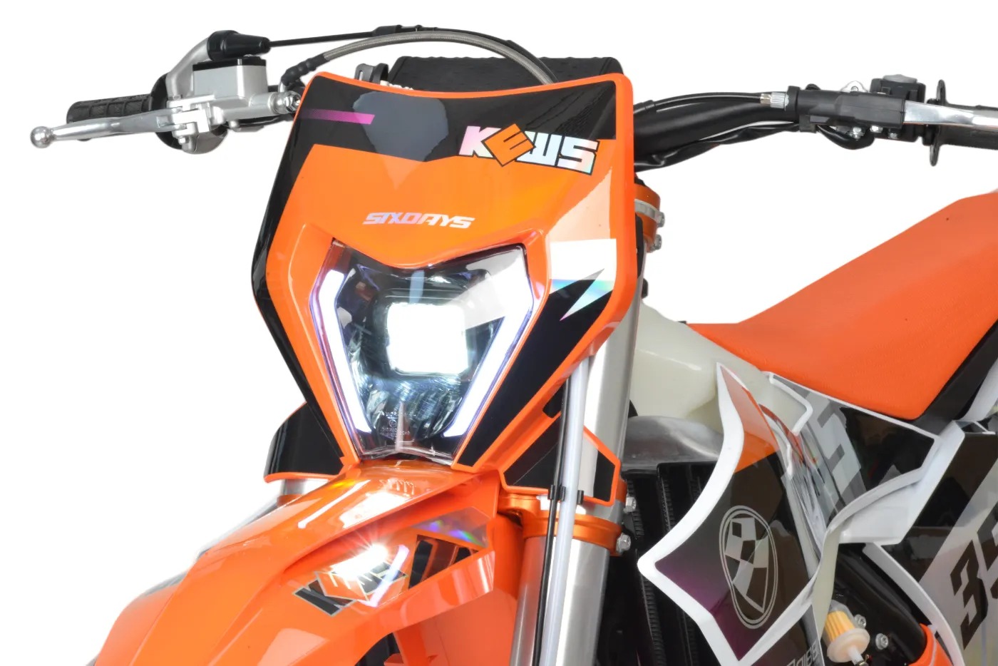 Мотоцикл Кросс Kews K24 Pro