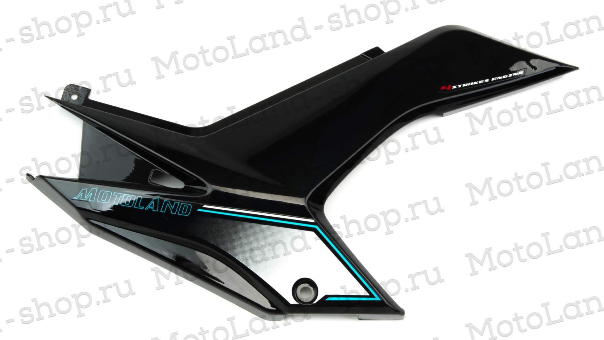 Пластик средний правый №1 FIGHTER 250