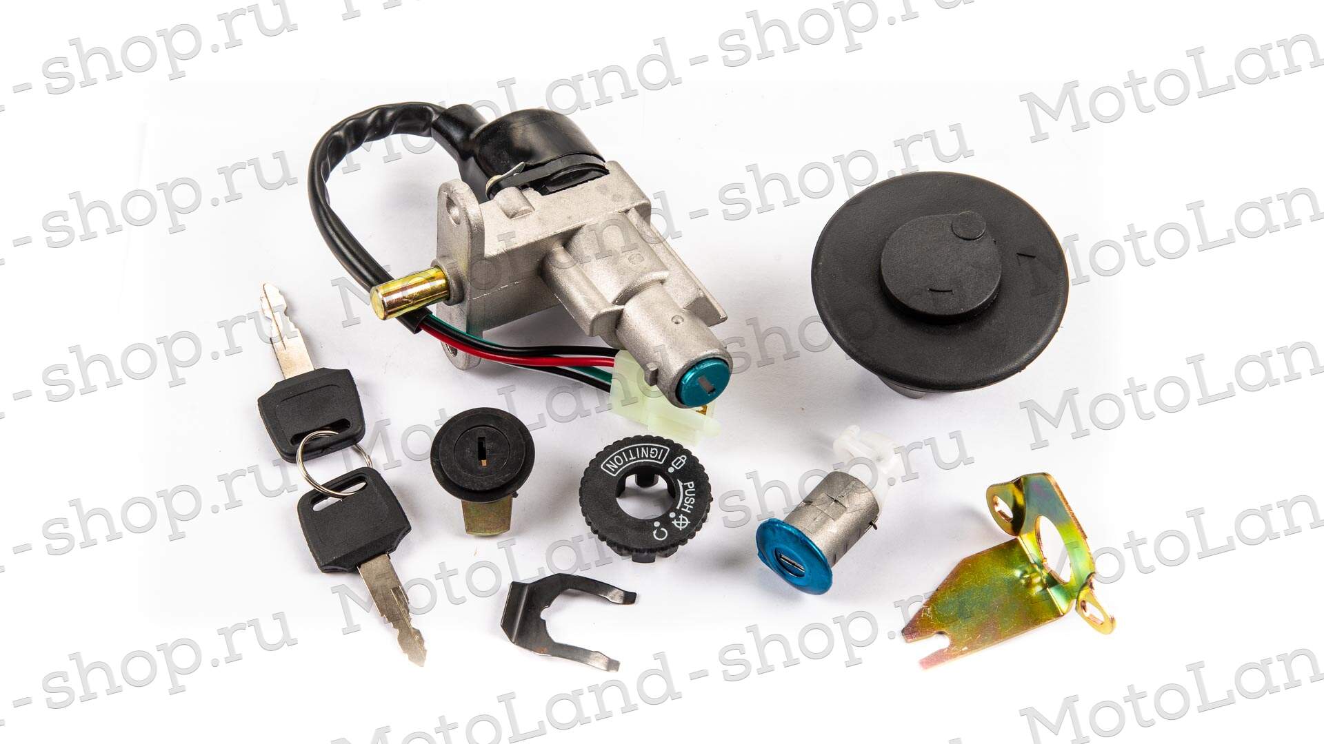 Замки комплект 80см3 