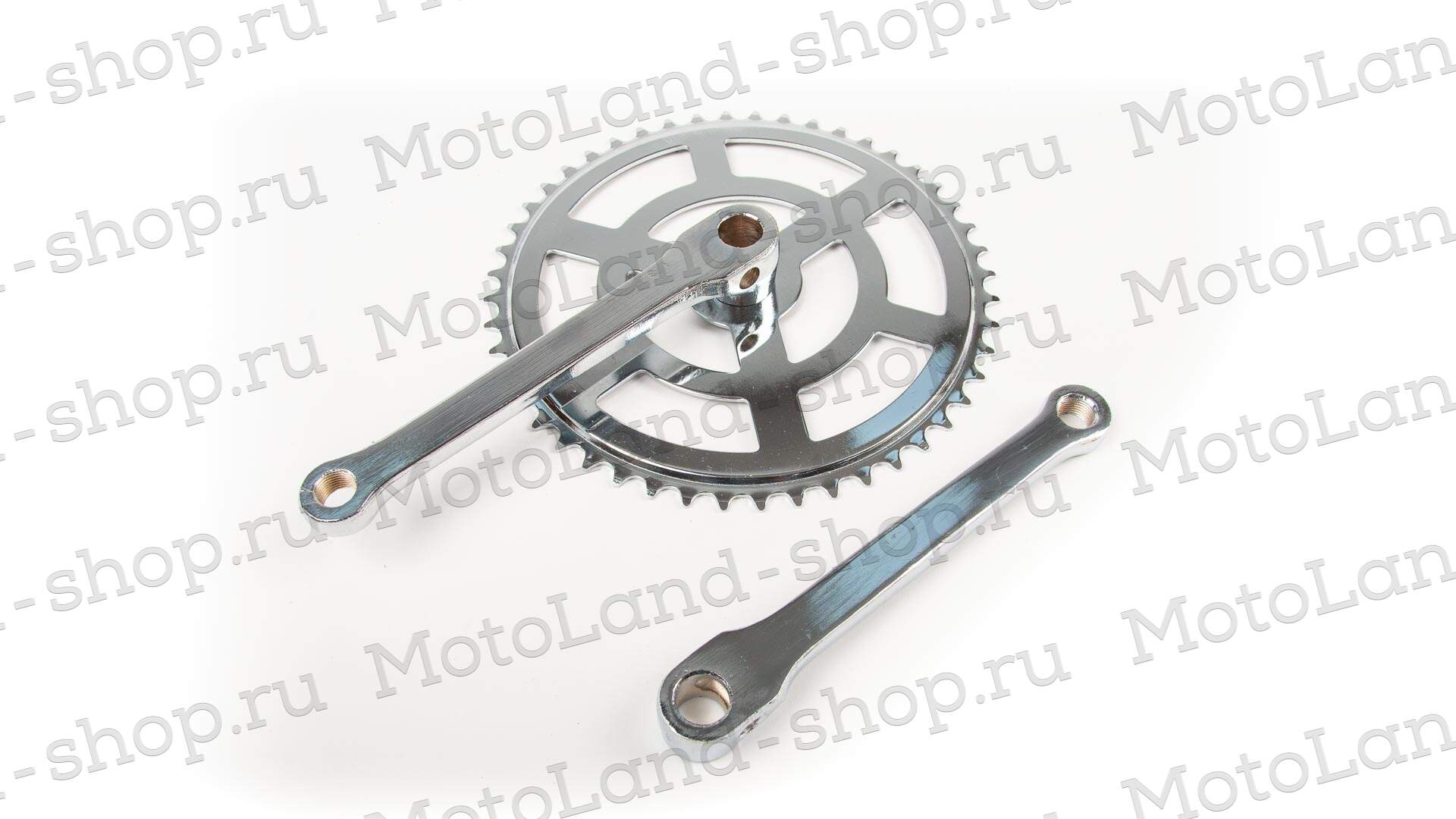 Шатун дорожный 1ск. 28" GW-16034-СР7 под круглый вал (БЗ)