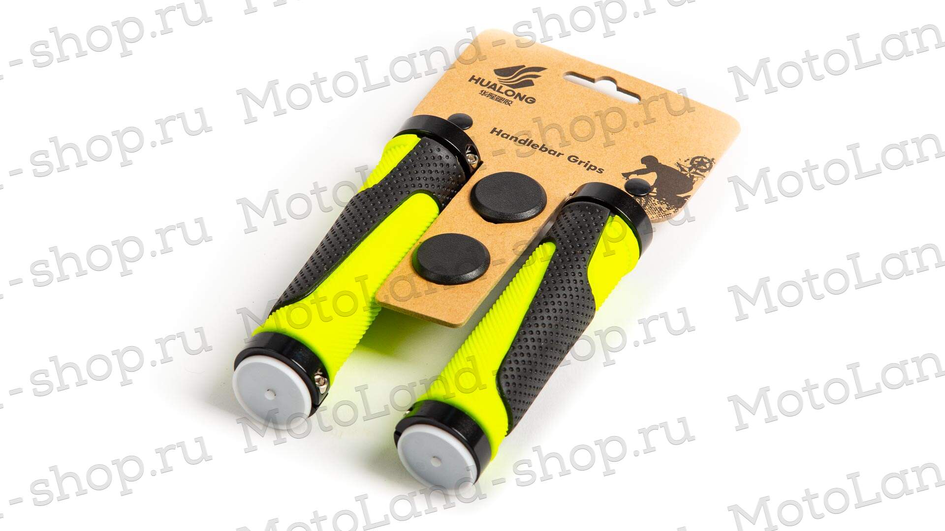 Резинки руля HL-G308 (130мм)