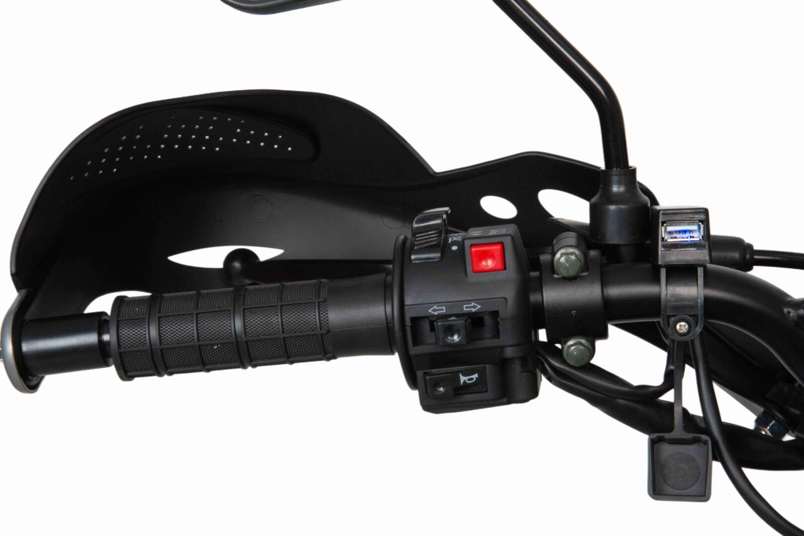 Мотоцикл Motoland 250 ENDURO BLAZER (XF250-A) синий