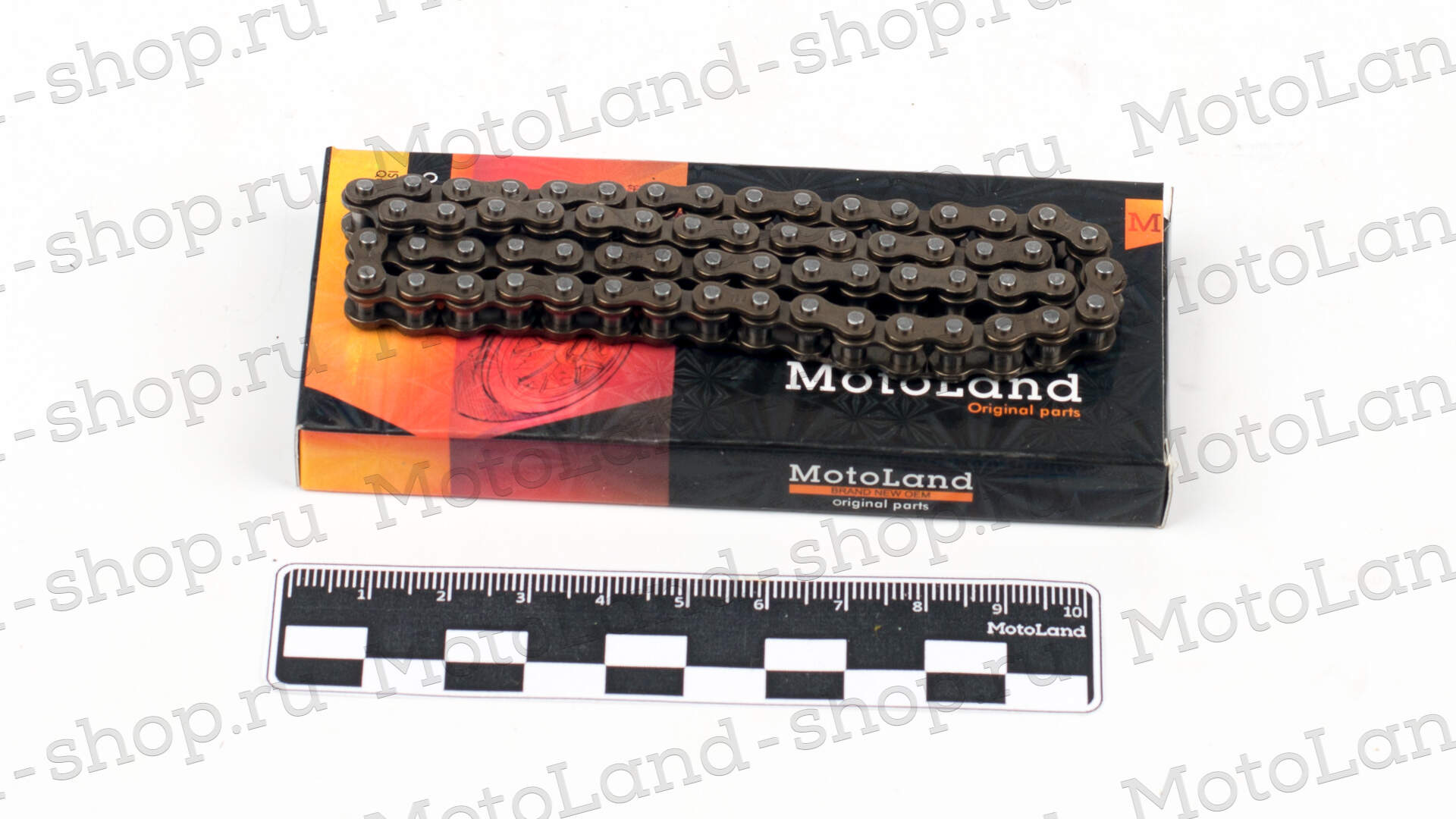 Цепь Электростартера 139FMB,147FMH,152FMH,153FMH 62L 50-110см3