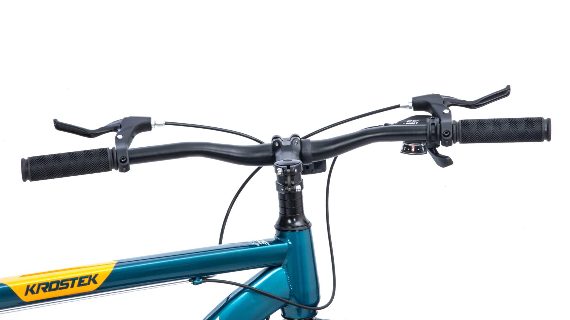 Велосипед 27.5" KROSTEK LEVEL 2720 (рама 19'') синий