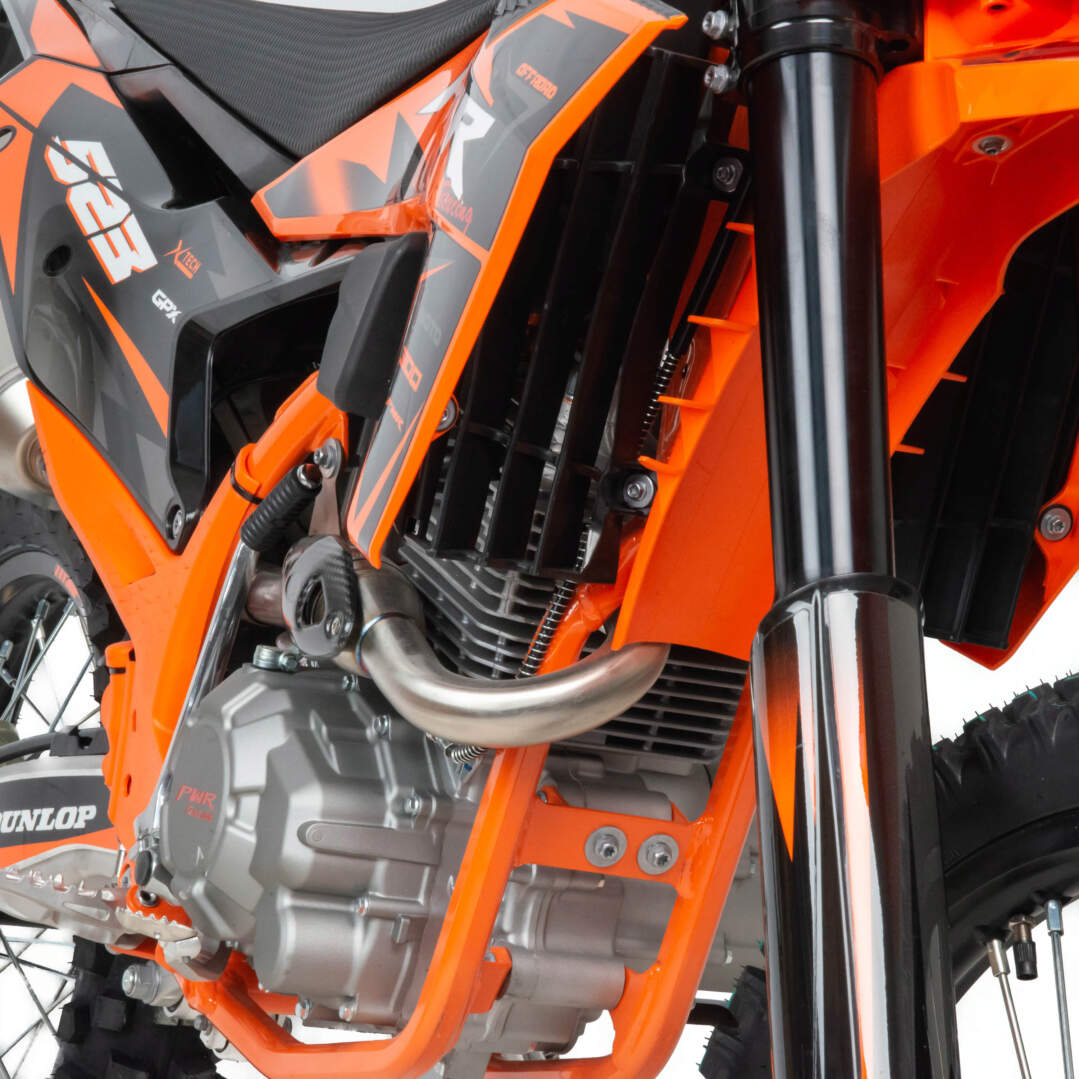 Мотоцикл Кросс PWR TH5 300 (175FMM)