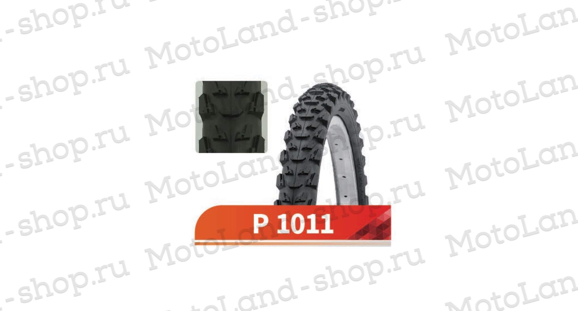 Покрышка Вело 24х2,3 P-1011 (Wanda tire)