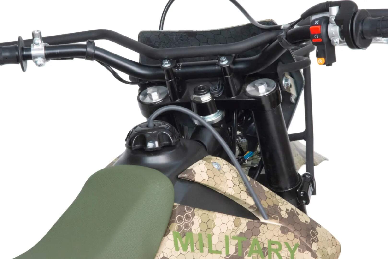 Мотоцикл Кросс 300 XR300 MILITARY