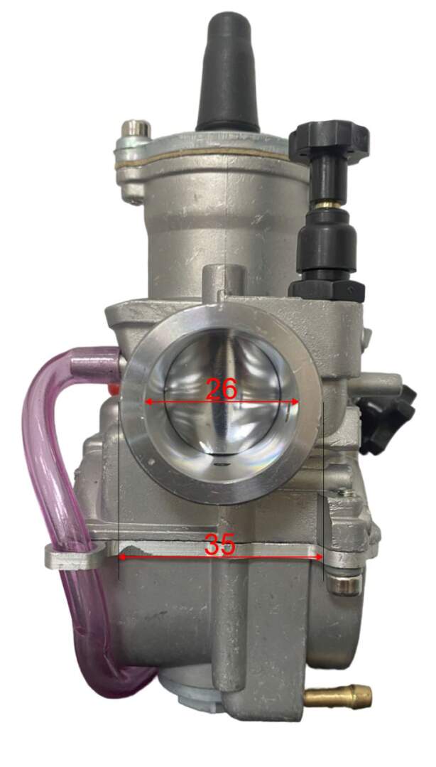 Карбюратор PWK 26мм