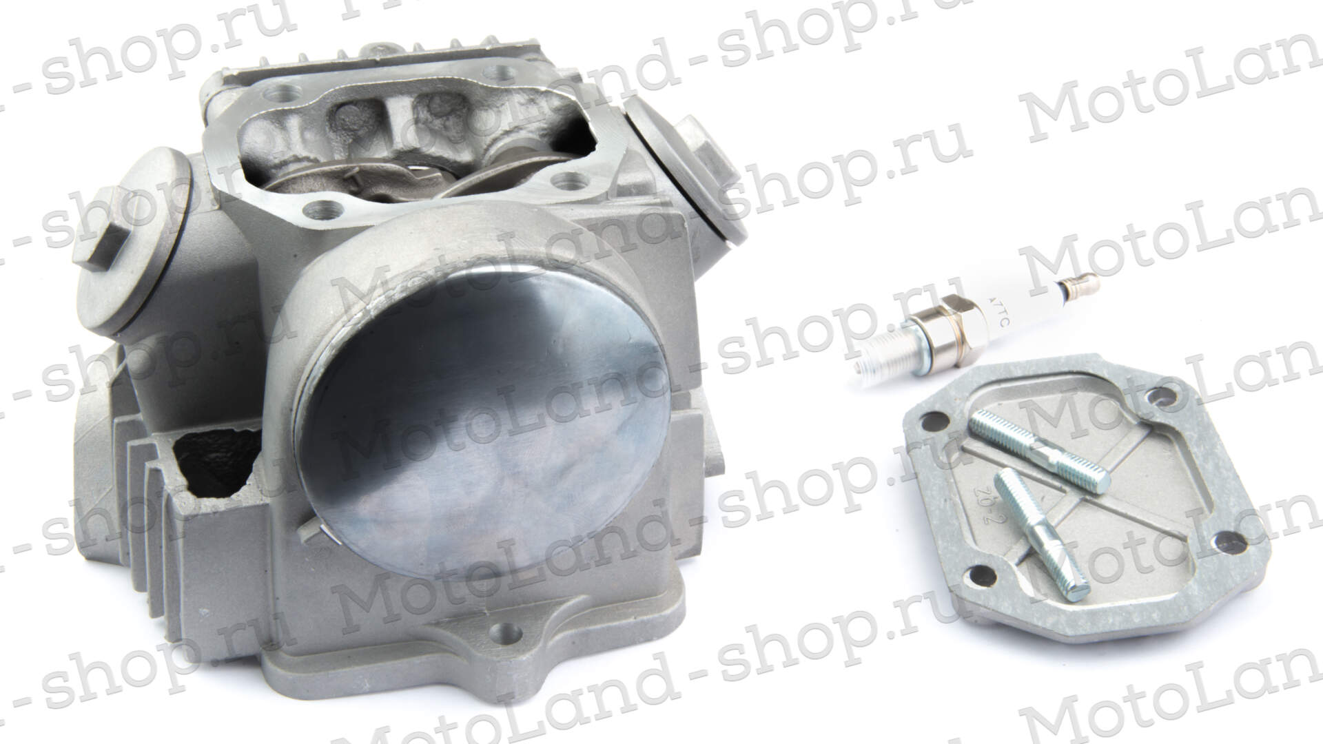 Головка блока цилиндров ( ГБЦ ) в сборе 147FMH 70см3