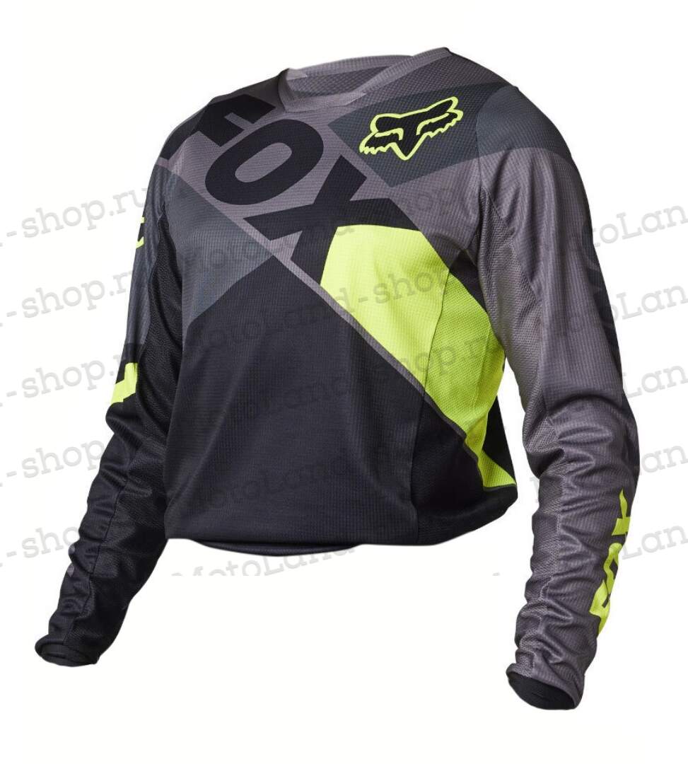 Джерси/футболка для мотокросса FOX №15 (M)