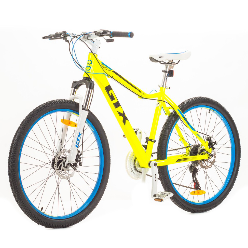 Велосипед 26" GTX JULIET 10 (рама 17.5") (000098)
