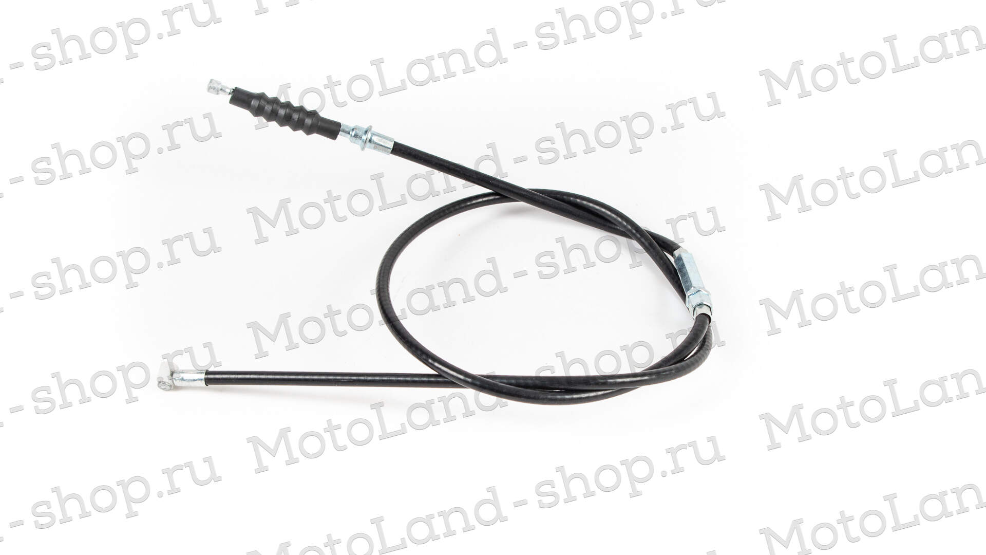 Трос сцепления 960мм черный