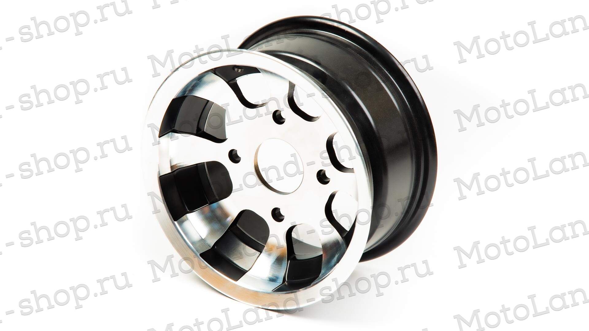 Обод передний 10" литой ATV WILD TRACK