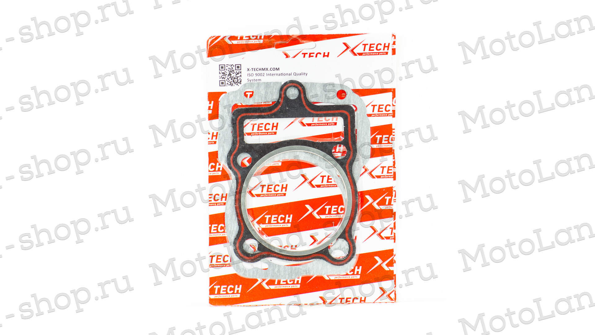 Набор прокладок цилиндро поршневой группы ( ЦПГ ) 167FMM (CG250) X-TECH