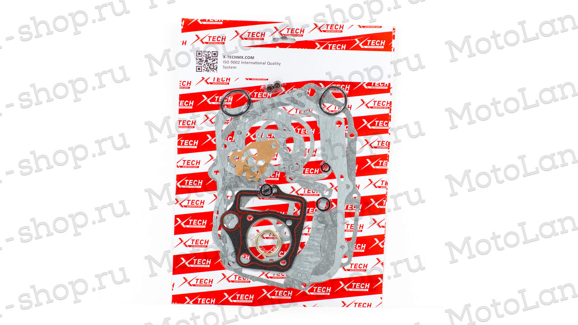 Набор прокладок (полный) 152FMI 125см3 ZS X-TECH