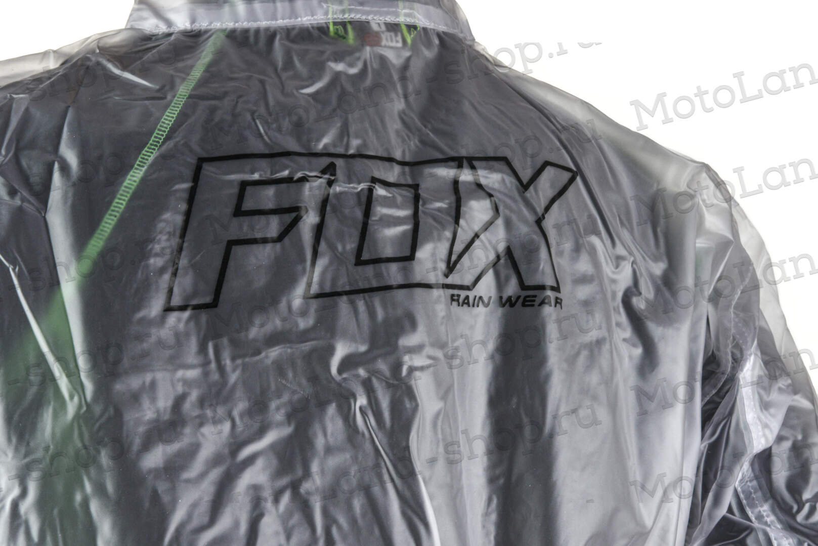 Костюм-дождевик для мотокросса FOX №1 (S)