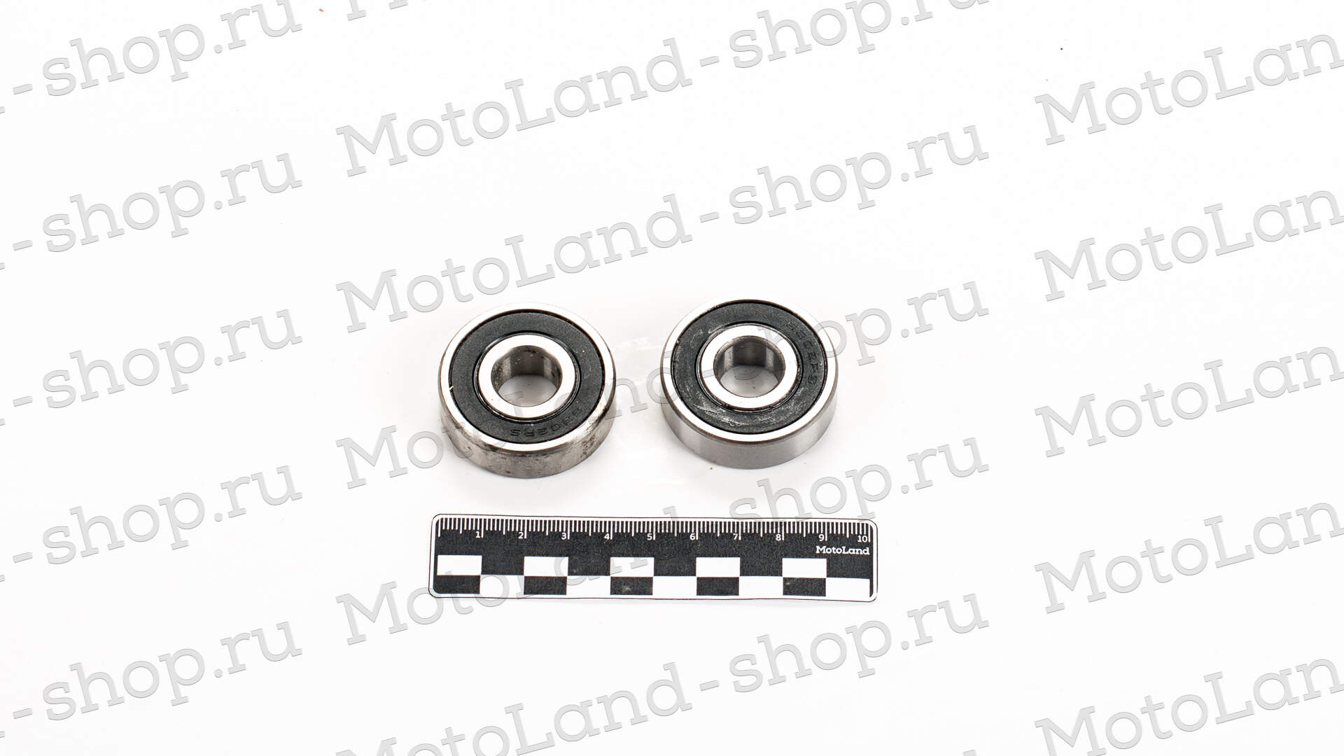 Подшипник 6302zz переднего колеса XR250