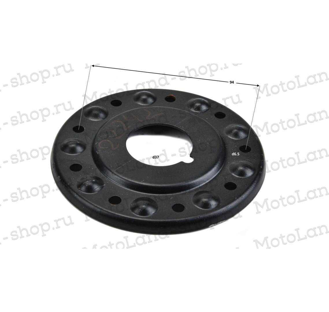 Крепление приводного колеса BARS 200