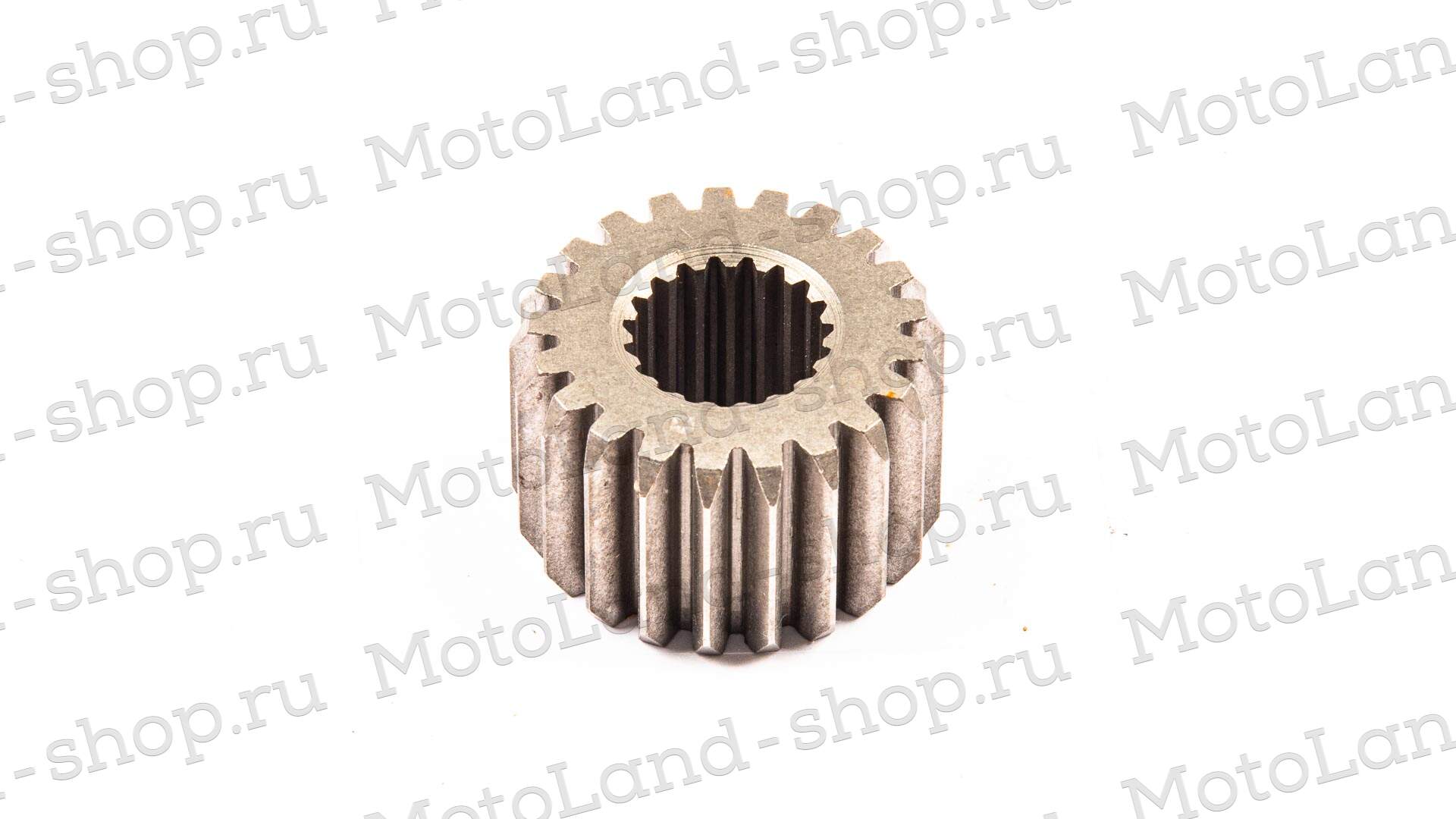 Шестерня коленвала ведущая CB125-250 CG200-250