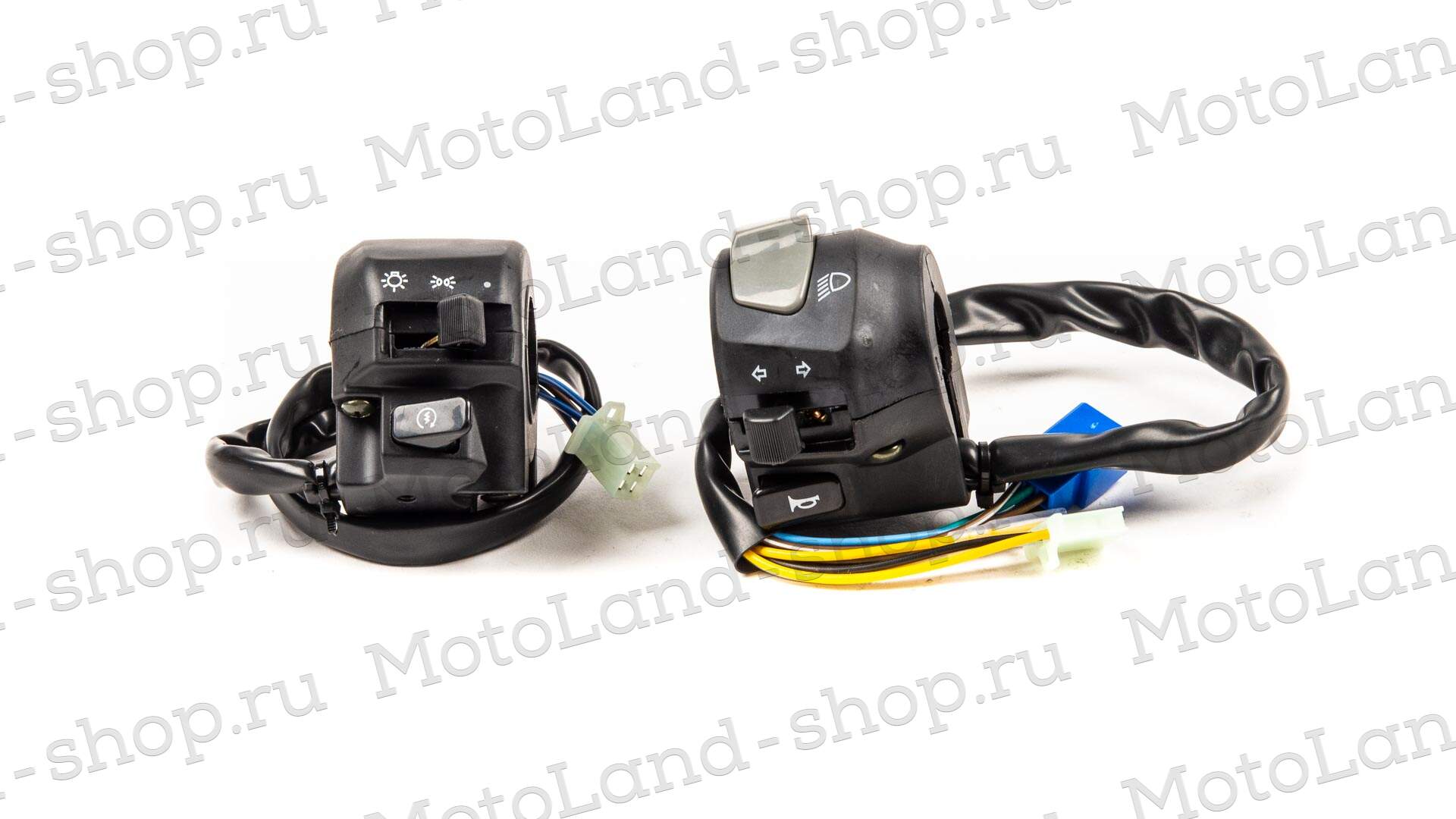 Пульты универсальные мото CG150/CB250