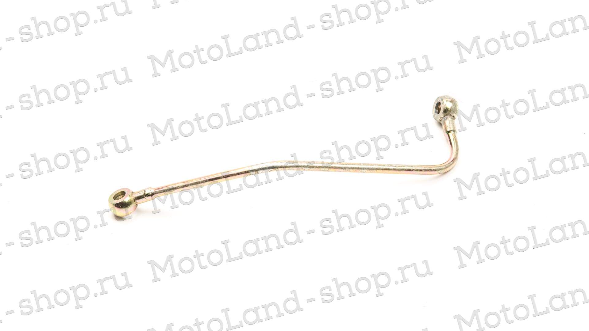 Трубка подачи масла YX150/160 (W150-2/W150-5/W160-2) 150см3 160см3