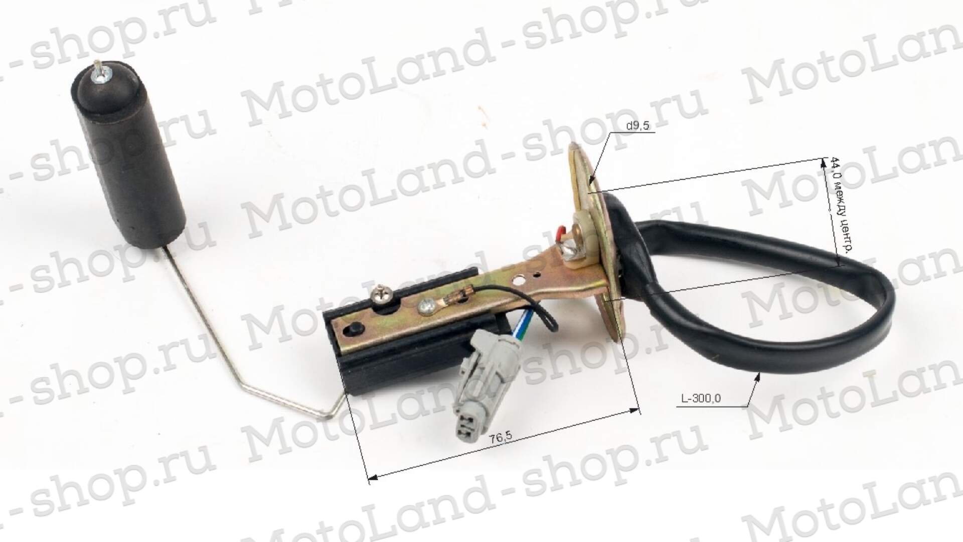 Датчик уровня топлива снегоход S2