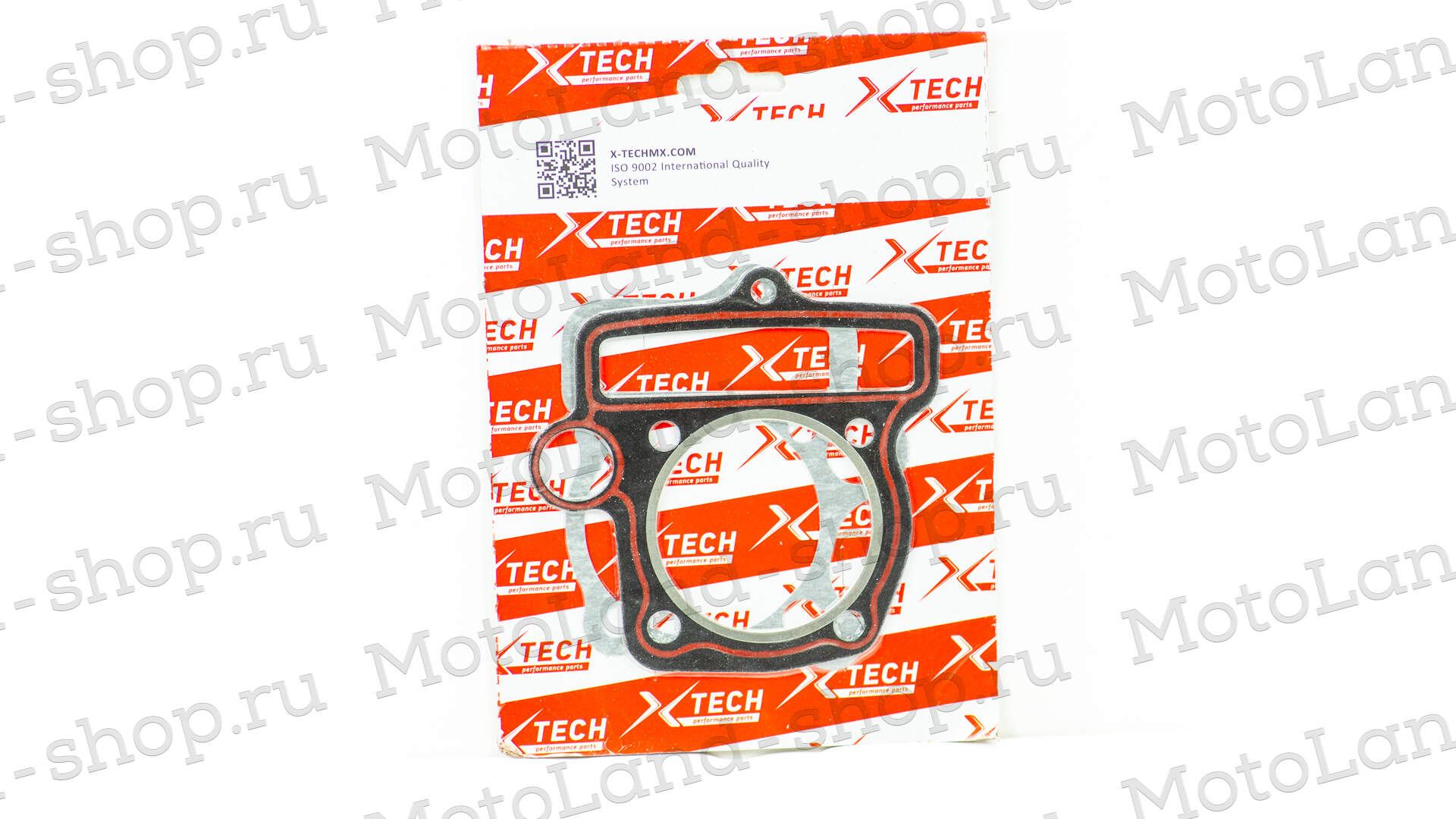 Набор прокладок цилиндро поршневой группы ( ЦПГ ) 156FMJ YX140 (W063) X-TECH