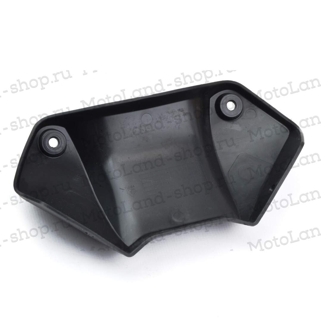 Пластик бампер передний BARS 200