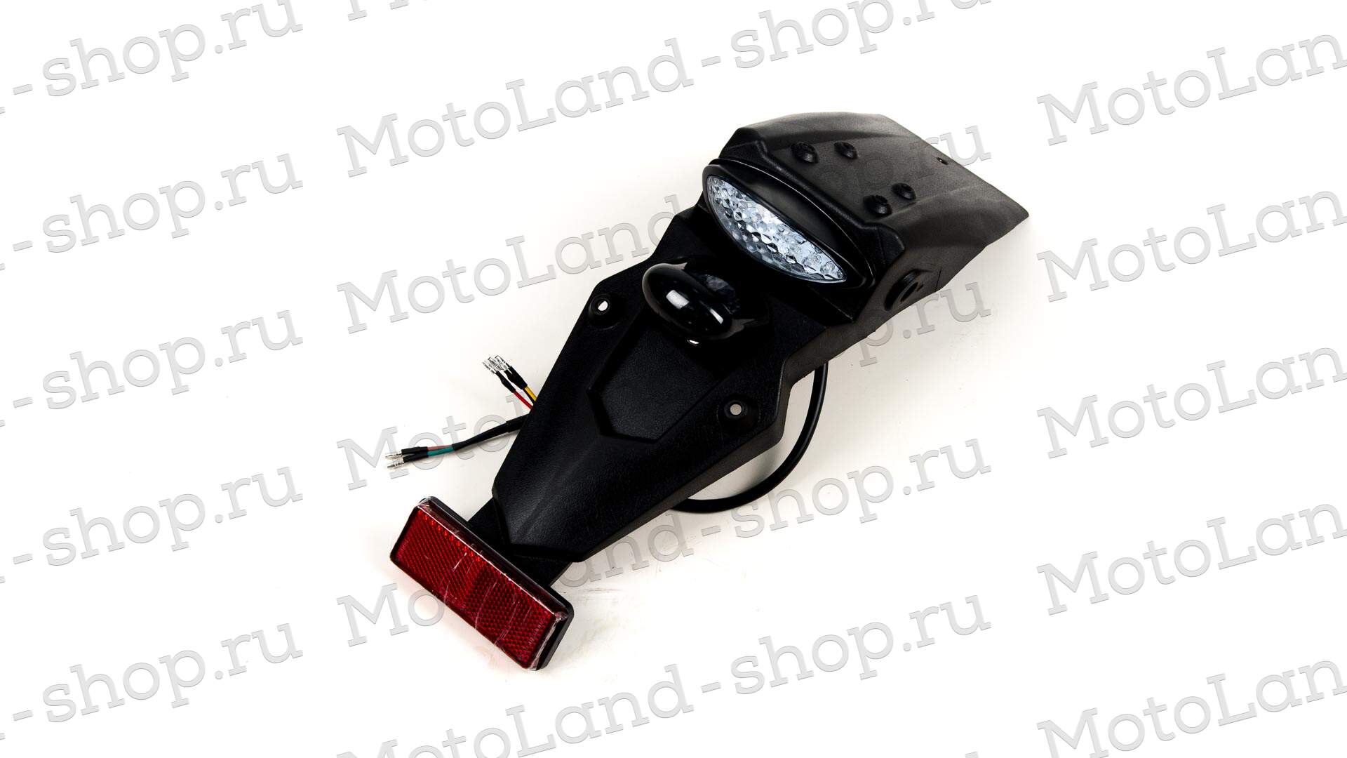 Крыло заднее с стоп сигналом 2025