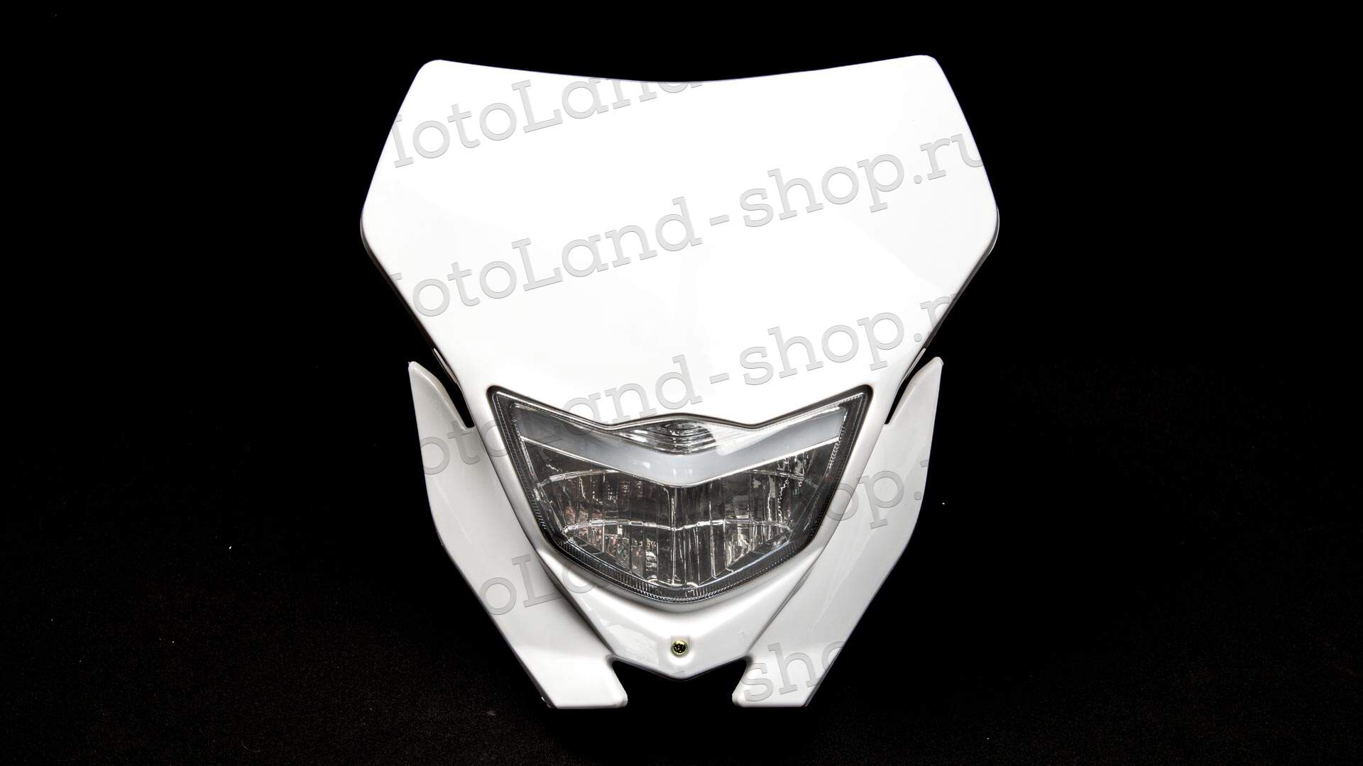 Фара в сборе №6 LED