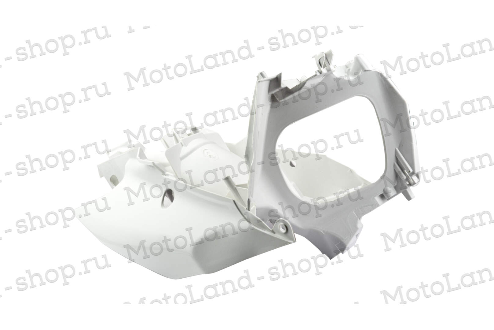 Пластик подрамника TT250/300