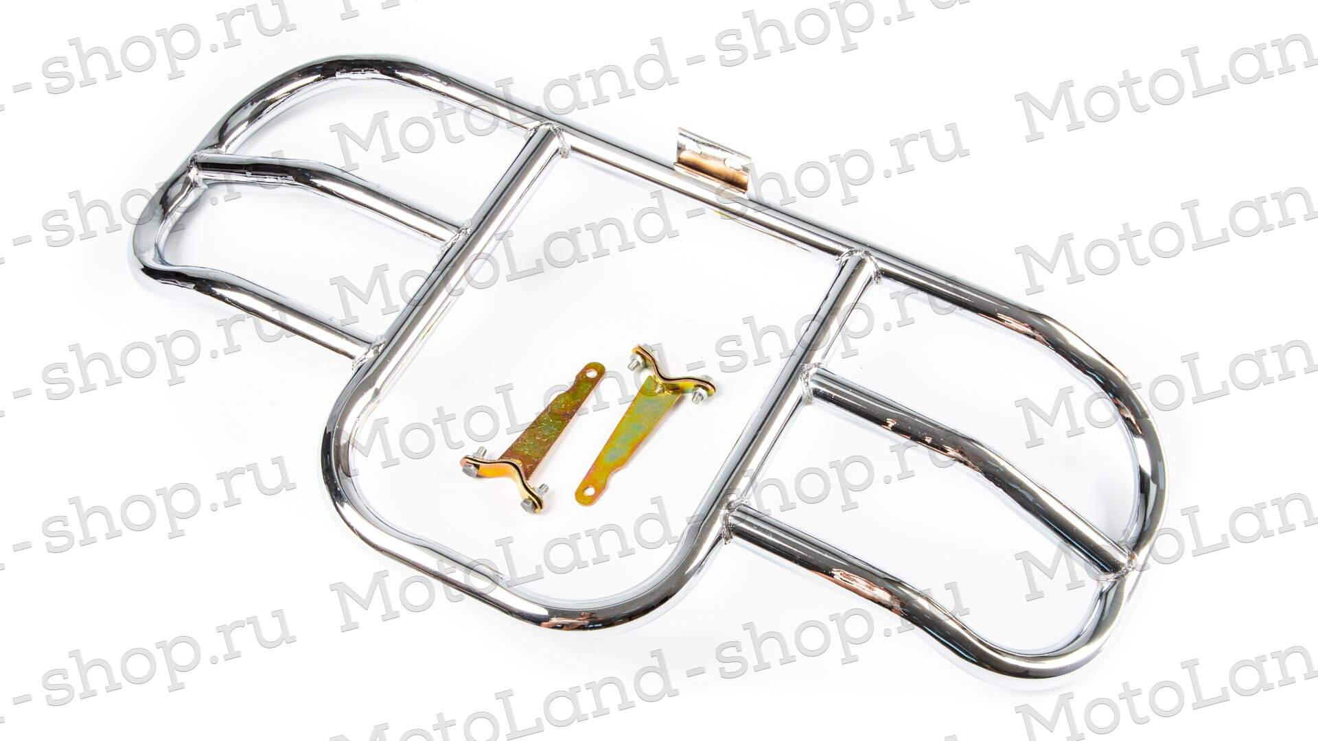 Дуги передние с креплениями Альфа